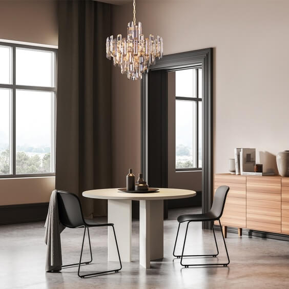 Maytoni Flare Ø 60 cm pendant lamp - Agof Store