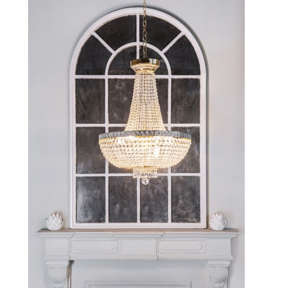 Maytoni Bella Ø 50 cm Pendelleuchte - Agof Store