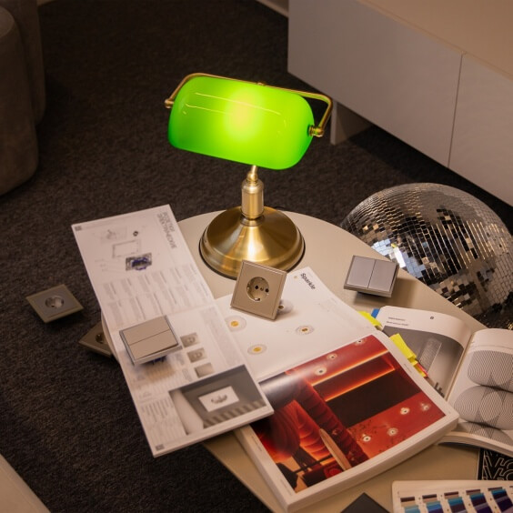 Maytoni Kiwi table lamp - Agof Store