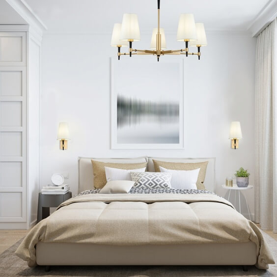 Maytoni Zaragoza Ø 78 cm pendant lamp - Agof Store