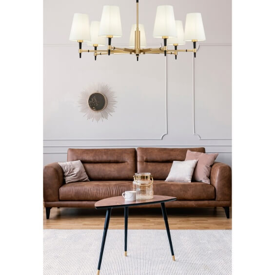 Maytoni Zaragoza Ø 88 cm Pendelleuchte - Agof Store