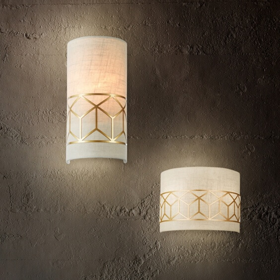 Maytoni Messina Wandleuchte - Agof Store