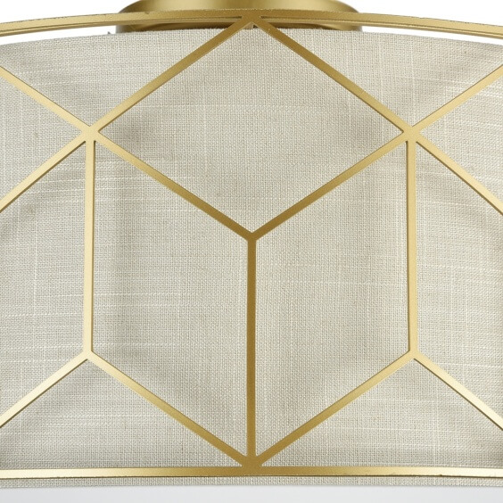 Maytoni Messina Ø 57 cm Deckenleuchte - Agof Store
