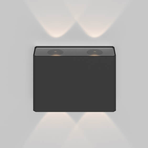 Maytoni Show outdoor wall lamp - Agof Store