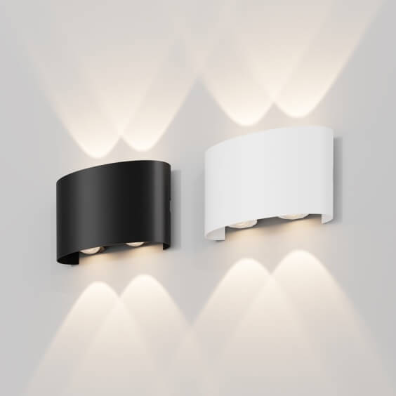 Maytoni Strato outdoor wall lamp - Agof Store