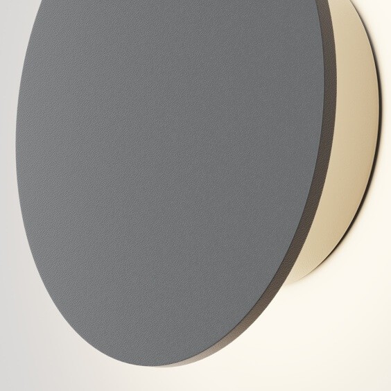 Maytoni Wald Ø 18 cm outdoor wall lamp - Agof Store