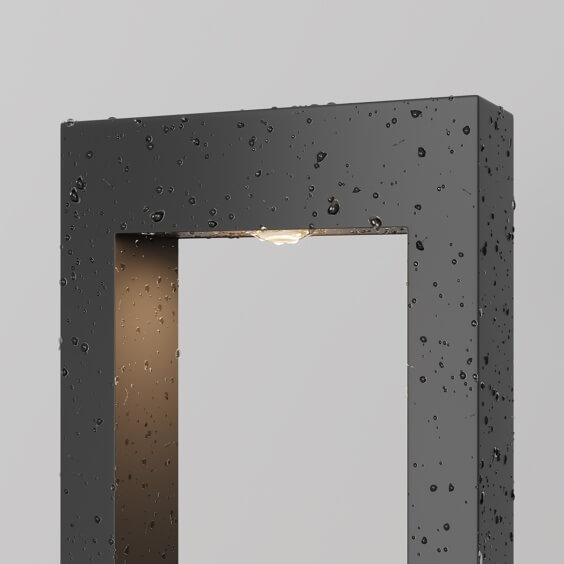 Maytoni Bonn H.100 cm outdoor floor lamp - Agof Store