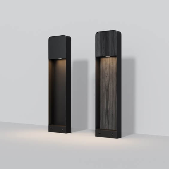 Maytoni Porte outdoor floor lamp - Agof Store