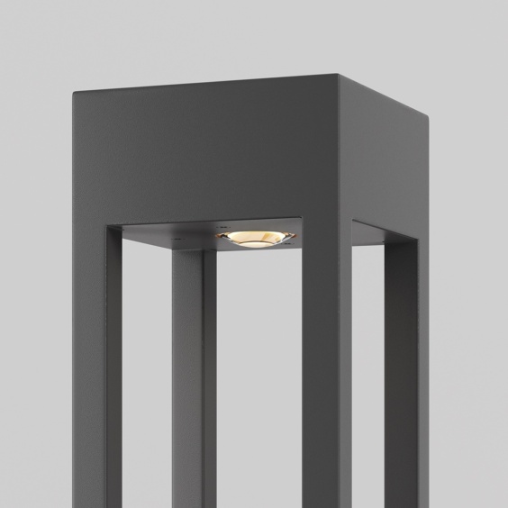 Maytoni Elbe H.150 cm outdoor floor lamp - Agof Store