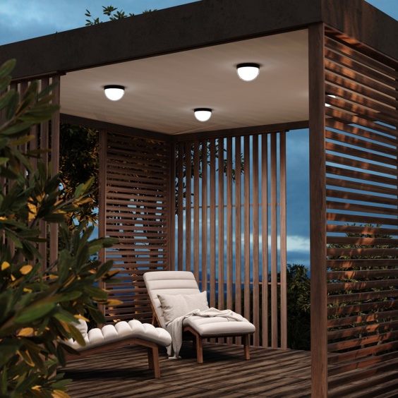 Maytoni Mon Outdoor Deckenleuchte - Agof Store