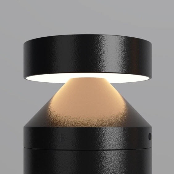 Maytoni Olten H.30 cm outdoor floor lamp - Agof Store