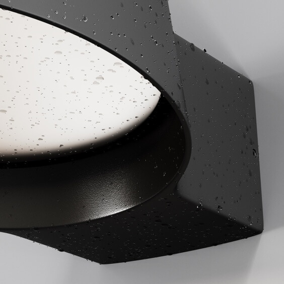 Maytoni Share outdoor wall lamp - Agof Store
