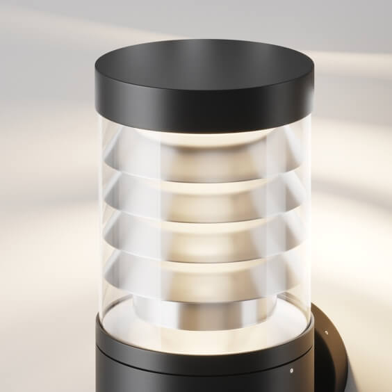 Maytoni Spir outdoor wall lamp - Agof Store