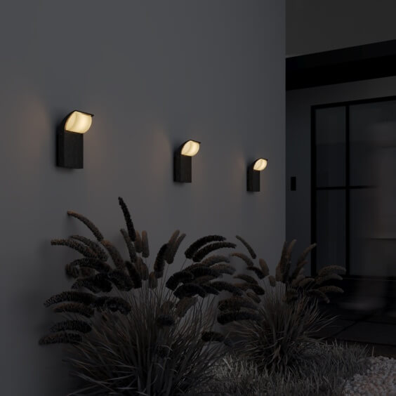 Stock Lampada da parete outdoor Maytoni - Agof Store