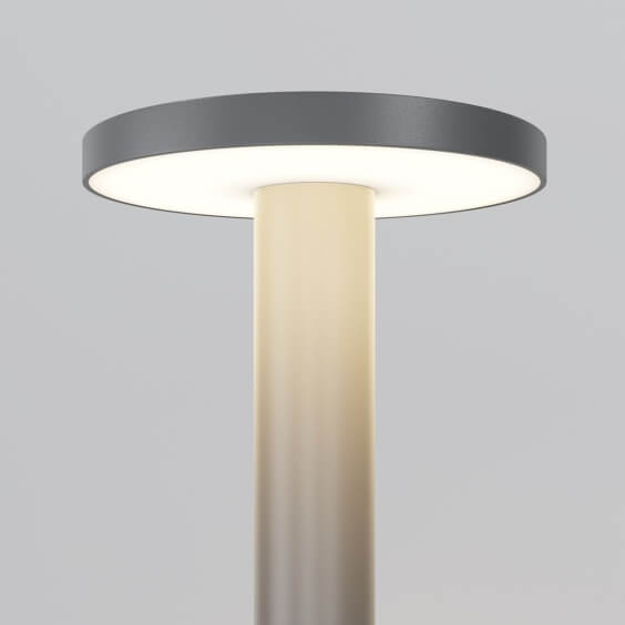 Wald H.80 cm Lampada da terra outdoor Maytoni - Agof Store