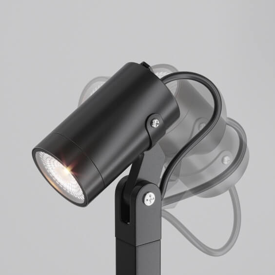 Maytoni Scope outdoor floor lamp - Agof Store