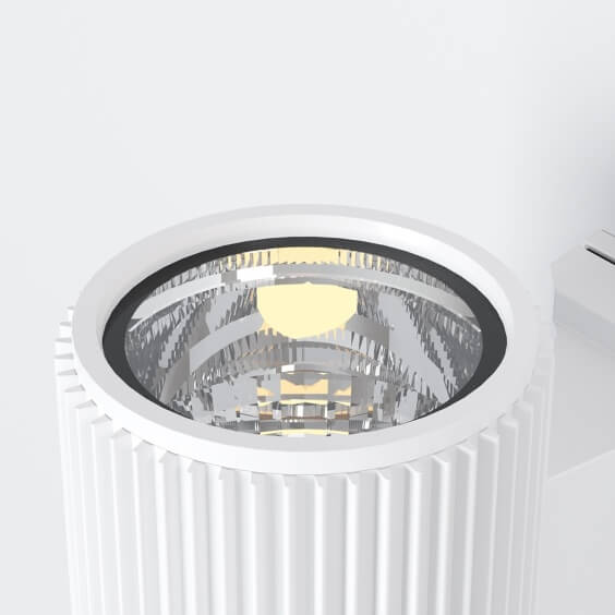 Rando H.16 cm Lampada da parete outdoor Maytoni - Agof Store