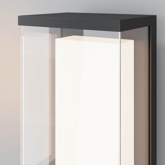 Baker Street Lampada da parete outdoor Maytoni - Agof Store