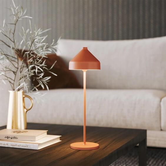 Zafferano Amelie Pro portable table lamp - Agof Store