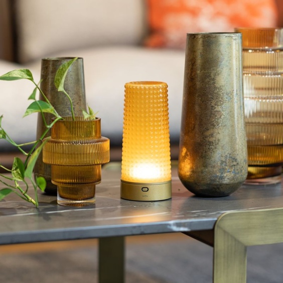 Zafferano Soffio 1 Pro Akku Tischlampe - Agof Store