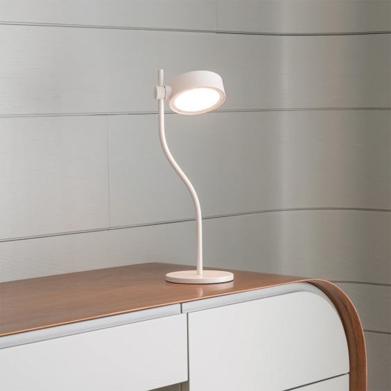 Zafferano Super O Pro Akku Tischlampe - Agof Store