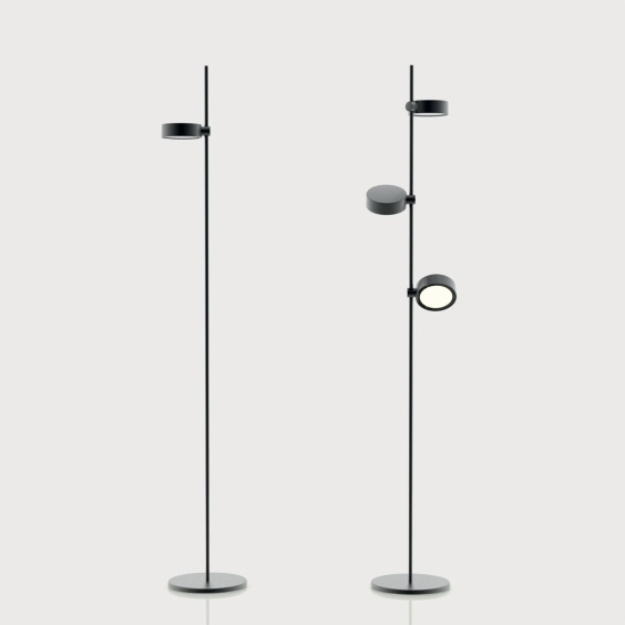 Zafferano Super O 1 Pro portable floor lamp - Agof Store