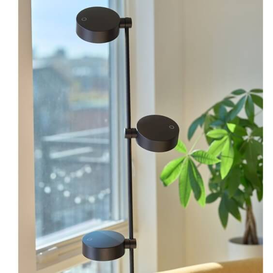 Super O 3 Pro Lampada ricaricabile da terra Zafferano - Agof Store