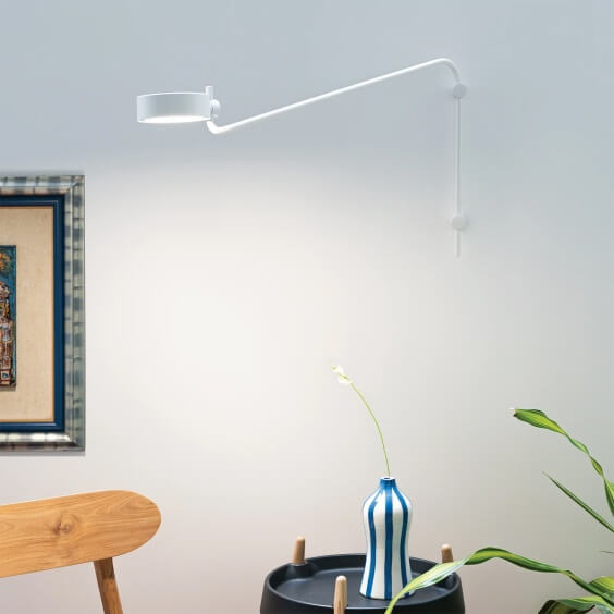 Zafferano Super O Pro rechargeable wall lamp - Agof Store
