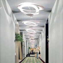 Artemide Pirce Lampada a sospensione - Agof Store