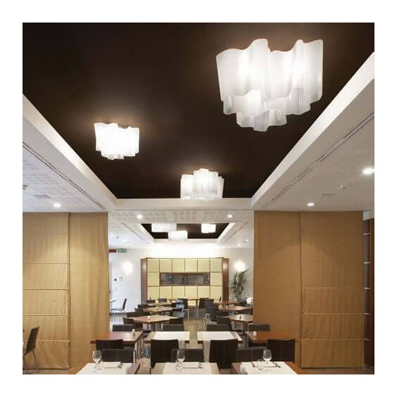 Artemide Logico Mini Lampada a soffitto - Agof Store
