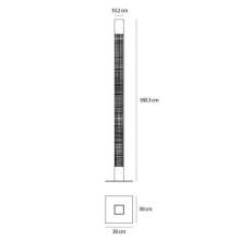 Artemide Mimesi Stehleuchte - Agof Store