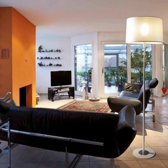 Egoluce Alba floor lamp - AGOF Store