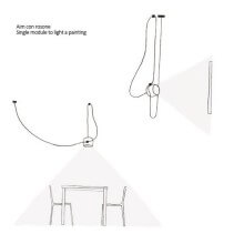 Flos Aim Pendant Lamp - Agof Store