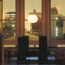 Flos Glo Ball S lampada a sospensione - Agof Store