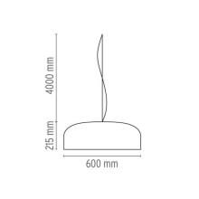 Flos Smithfield S lampada a sospensione - Agof Store