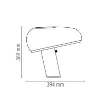 Flos Snoopy Tischleuchte - Agof Store