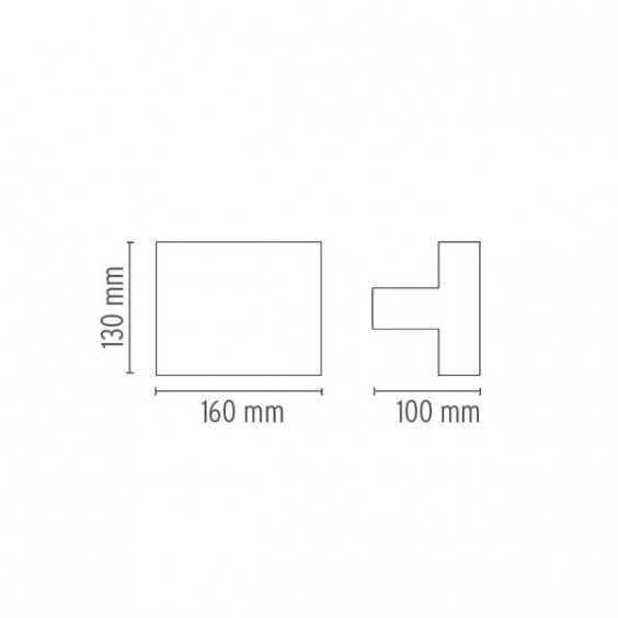 Flos Tight Light Wall Lamp - Agof Store