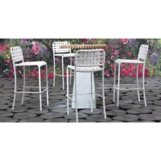Gervasoni InOut 828 stool - Agof Store