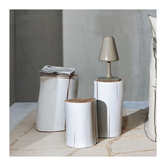 Gervasoni Log S M L coffee table - Agof Store
