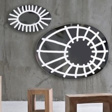 Gervasoni Brick mirror - Agof Store