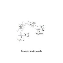 LucePlan Berenice table lamp - Agof Store