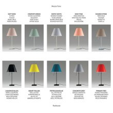 LucePlan Costanza fix table lamp - Agof Store