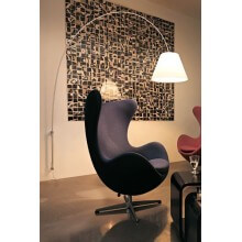 LucePlan Lady Costanza Wandleuchte - Agof Store
