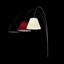 LucePlan Lady Costanza wall lamp - Agof Store