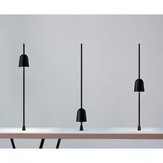 Ascent Lampada da tavolo LucePlan - Agof Store