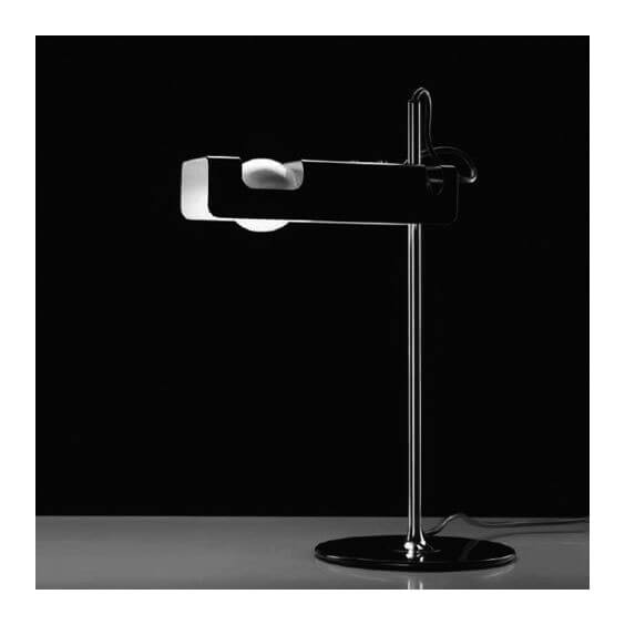 Oluce Spider Tischleuchte - Agof Store