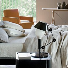 Mr. Light Short Lampada da tavolo Nemo - Agof Store