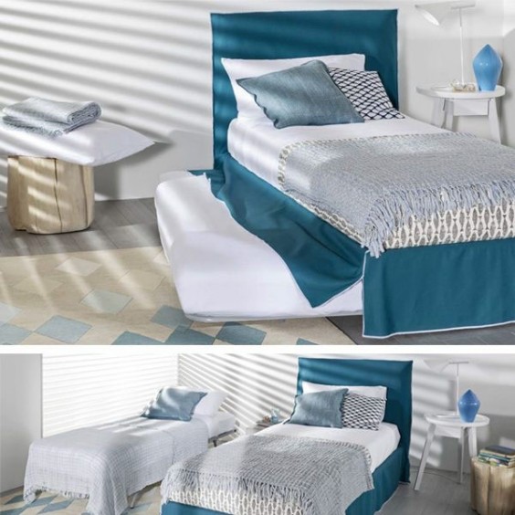 Gervasoni Ghost 82 Bett - Agof Store