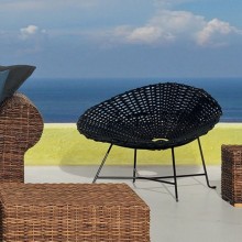 Gervasoni Sweet 27 armchair - Agof Store