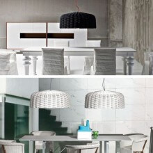 Gervasoni Sweet 95 pendant lamp - Agof Store